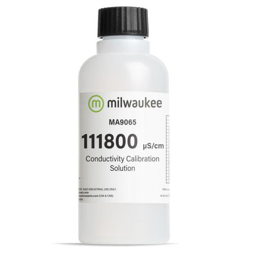 Milwaukee MA9065 111,800 uS/cm Conductivity Solution in Pakistan