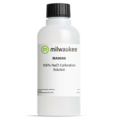 Milwaukee MA9066 100% NaCl Conductivity Solution in Pakistan