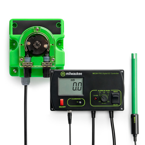 Milwaukee MC740 PRO Conductivity (EC) Controller and Pump Kit in Pakistan