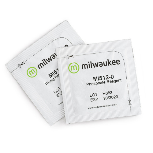 Milwaukee MI512-100 Reagents for Low Range Phosphate Photometer in Pakistan