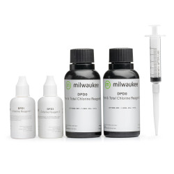 Milwaukee MI513-045 Reagents for High Range Free & Total Chlorine Photometer in Pakistan