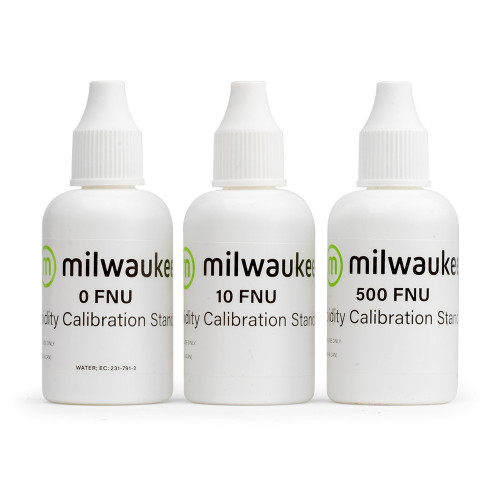 Milwaukee MI515-100 Reagent Calibration Kit for Turbidity Meter in Pakistan