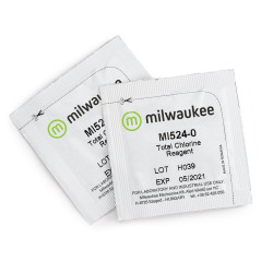 Milwaukee MI524-25 Powder Reagents for Total Chlorine Photometer in Pakistan