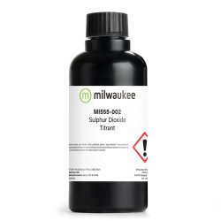 Milwaukee MI555-002 Titrant for MI455 Mini Titrator (110 mL bottle) in Pakistan