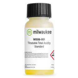 Milwaukee MI556-001 Calibration Standard TA for MI456 Mini Titrator (100 mL bottle) in Pakistan