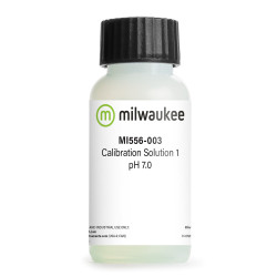 Milwaukee MI556-003 Buffer pH 7.0 for MI456 Mini Titrator (100 mL bottle) in Pakistan