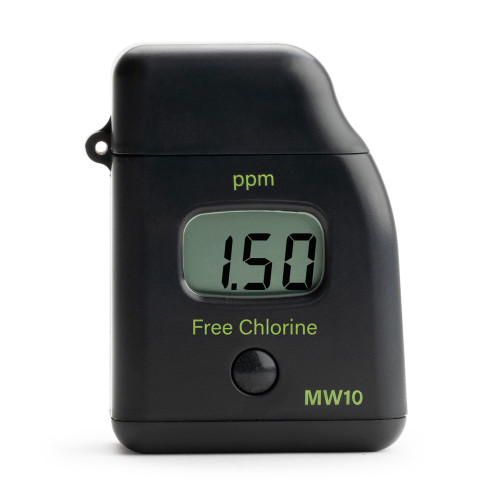 Milwaukee MW10 Digital Free Chlorine Tester in Pakistan