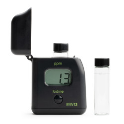 Milwaukee MW13 Digital Iodine Tester in Pakistan