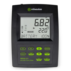 Milwaukee MW150 MAX pH/ORP/Temp Bench Meter in Pakistan