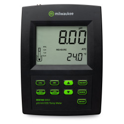 Milwaukee MW160 MAX pH/ORP/ISE/Temp Logging Bench Meter in Pakistan