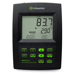 Milwaukee MW170 MAX EC/TDS/NaCl/Temp Logging Bench Meter in Pakistan