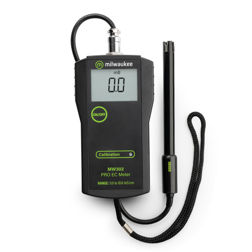 Milwaukee MW302 PRO High Range Conductivity Meter in Pakistan