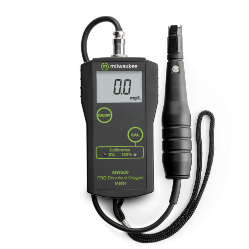 Milwaukee MW600 PRO Dissolved Oxygen Meter in Pakistan