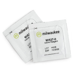 Milwaukee MI527-25 Powder Reagents for Iodine Photometer in Pakistan