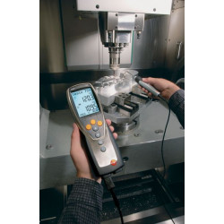 testo 735-1 - Ttemperature measuring instrument (3-channel)