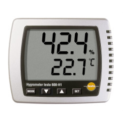 testo 608-H1 - Thermohygrometer