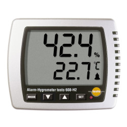 testo 608-H2 - Thermo hygrometer