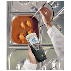 testo 110 - Temperature meter