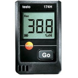 testo 174H-Temperature and Humidity Data Logger