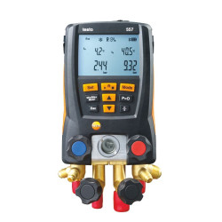 testo 557 set - Digital manifold