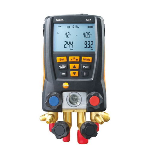 testo 557 set - Digital manifold