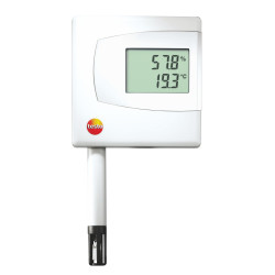 testo 6621 - Temperature and humidity transmitter