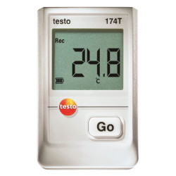 testo 174 T - Mini temperature data logger