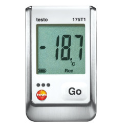 testo 175 T1 - Temperature data logger