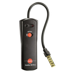 testo 317-1 - Back pressure indicator