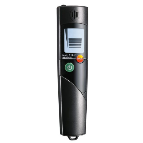 testo 317-2 - Gas leak detector for new userstesto 317-2 - Gas leak detector for new users