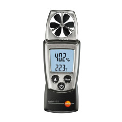 testo 410-2 - Vane anemometer