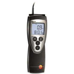 testo 425 - Thermal anemometer with flow probe