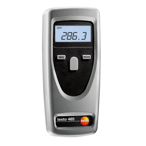 testo 465 - Tachometer