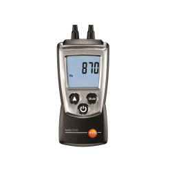 testo 510 - Differential pressure meter