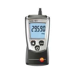 testo 511 - pocket-sized absolute pressure meter