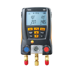 testo 550 - Digital manifold