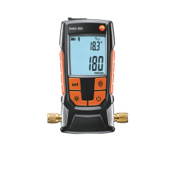 testo 552 - Digital vacuum gauge with Bluetooth®