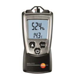 testo 610 - Thermohygrometer