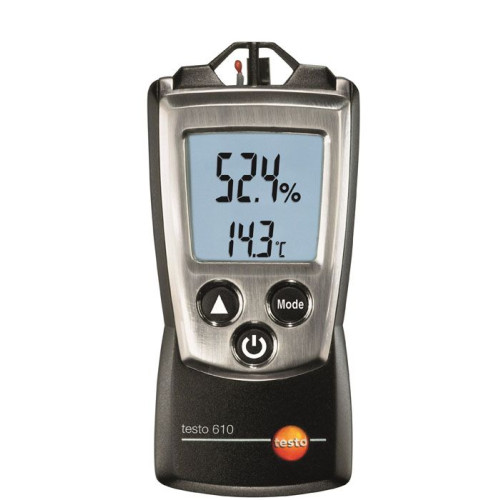 testo 610 - Thermohygrometer