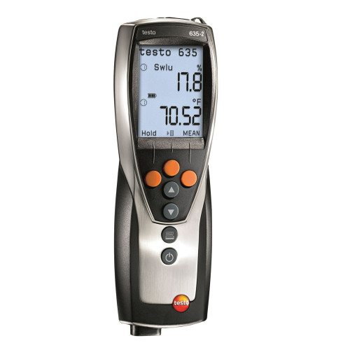 testo 622 - Thermohygrometer and Barometer