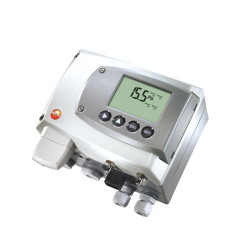 testo 6351 - differential pressure transmitter for industry