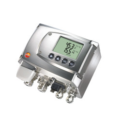 testo 6381 - differential pressure transmitter with flow calculation