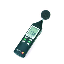 testo 816 - Sound level meter