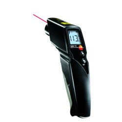 testo 830-T1 - infrared temperature gun