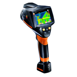 testo 875-1i - Infrared camera with SuperResolution