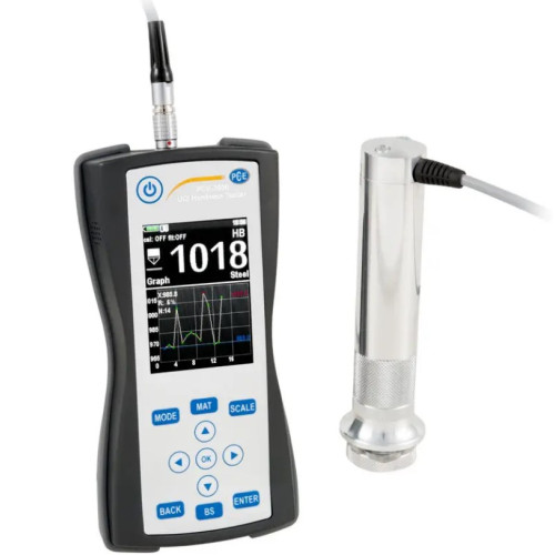 UCI Metal Hardness Tester PCE-3500-10 incl. 10N probe in Pakistan