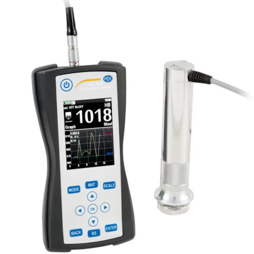 UCI Metal Hardness Tester PCE-3500 incl. 50N probe in Pakistan