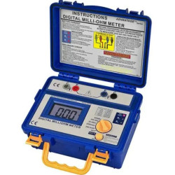 Milliohm Meter PCE-MO 2002 in Pakistan