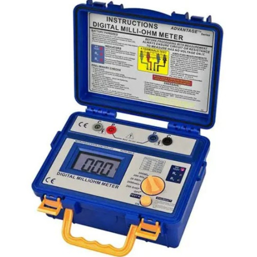 Milliohm Meter PCE-MO 2002 in Pakistan