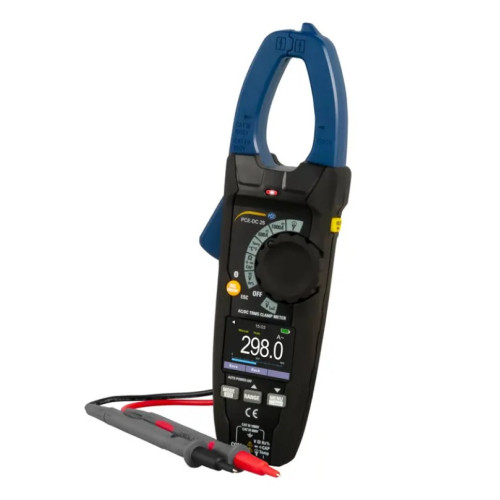 Clamp Meter PCE-DC 25 in Pakistan